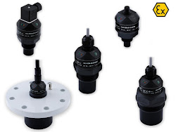 Ultrasonic level sensors ULS-53