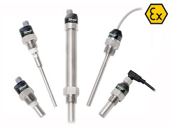 Capacitive level sensors CLS-23