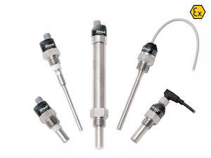 Capacitive level sensors CLS-23