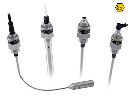 Capacitive level sensors DLS-35