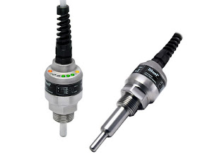 Thermal flow sensor TFS-35