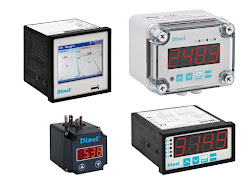 Control units, displays and dataloggers
