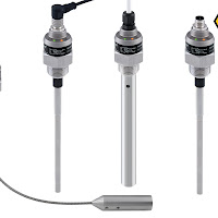 Capacitive level sensors DLS-35