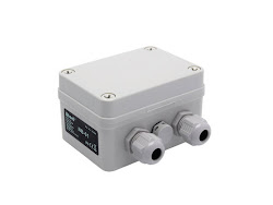 Non-hermetic junction box NB